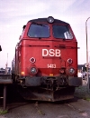 デンマーク鉄道