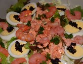 海外で美味しい生活