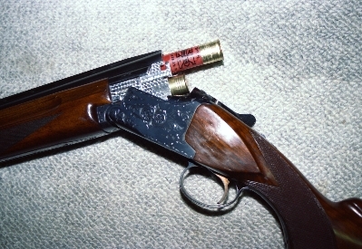 クレー射撃はいかが?