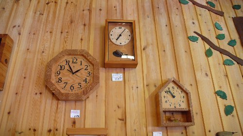 木の店コロボックル（水戸市）