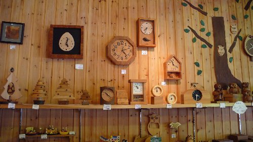 木の店コロボックル（水戸市）