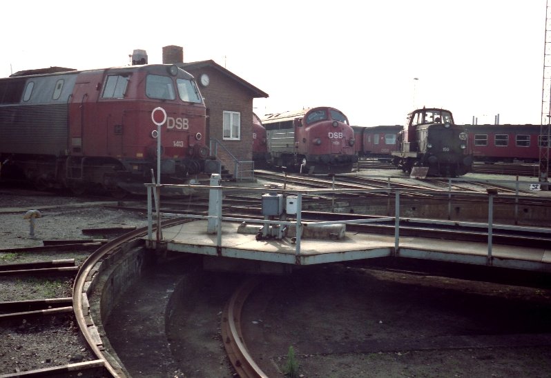 DSB デンマーク国有鉄道