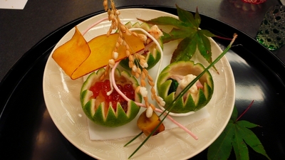 JA食べ歩き